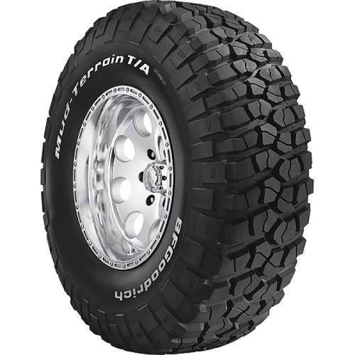 BF Goodrich Mud-Terrain T/A KM2