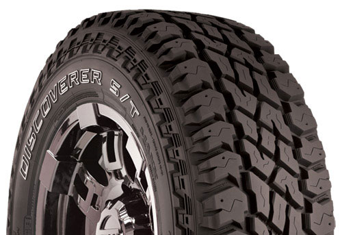 Шины Cooper Discoverer A/T3 Шины Cooper Discoverer A/T3