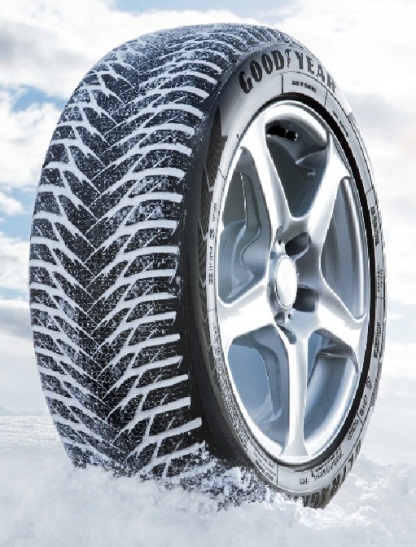 Шины Гудиер UltraGrip 8 Шины Гудиер UltraGrip 8