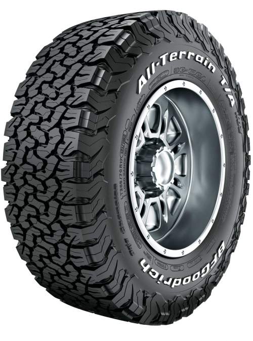 BF Goodrich All Terrain T/A KO