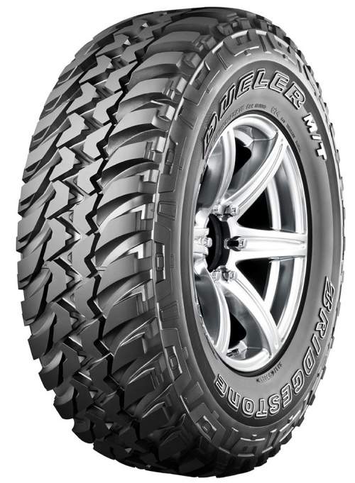 Bridgestone D674 Dueler M/T