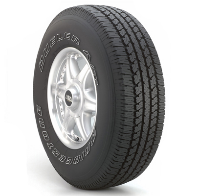 Bridgestone Dueler A/T 693 II