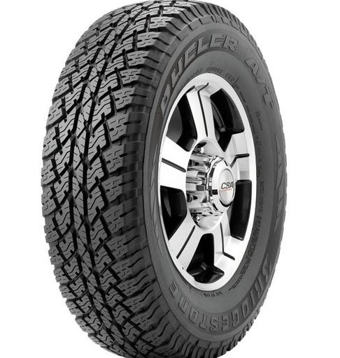 Bridgestone Dueler A/T 693 IV