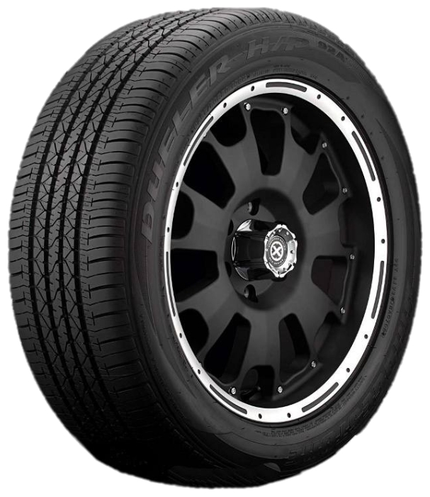 Bridgestone Dueler H/P 92A