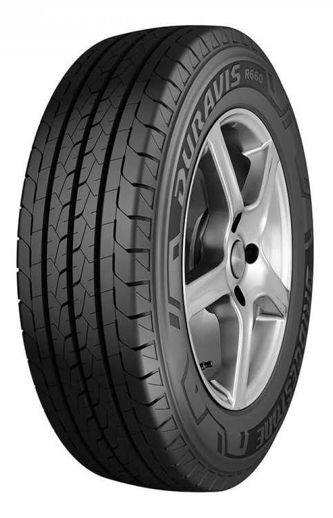 Bridgestone Duravis R660