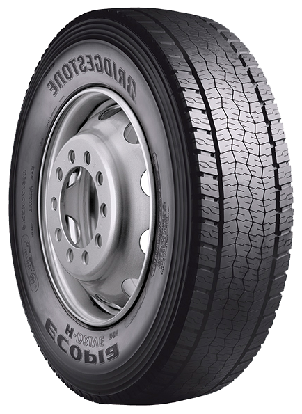 Bridgestone Ecopia H-Drive 001