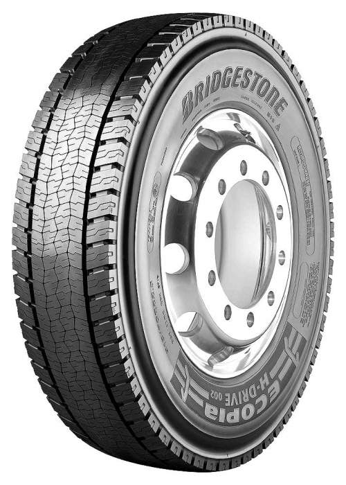 Bridgestone Ecopia H-Drive 002