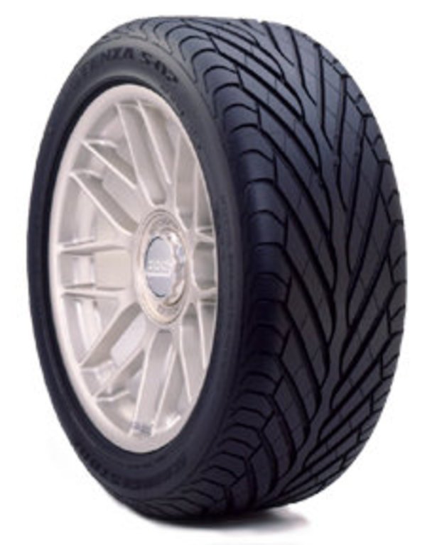 Bridgestone Potenza S-02 Pole Position