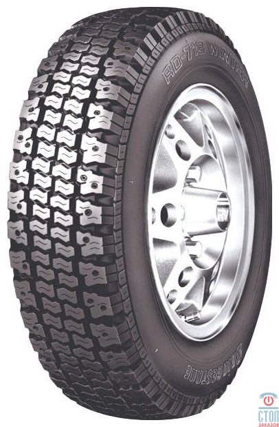 Bridgestone V-Steel Snow 713