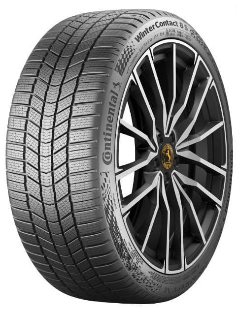 Continental WinterContact 8 S