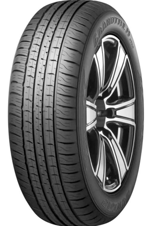 Dunlop Grandtrek PT5 А