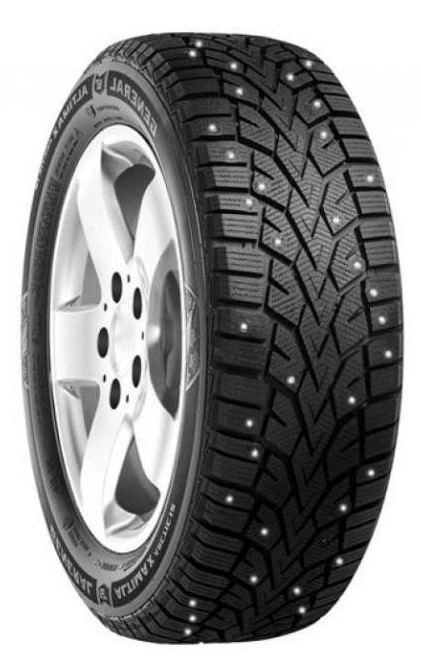 General Tire Altimax Arctic 12