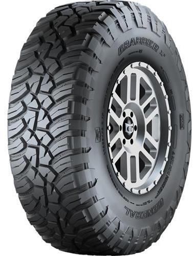 General Tire Grabber X3