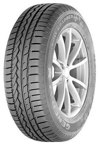 General Tire Snow Grabber