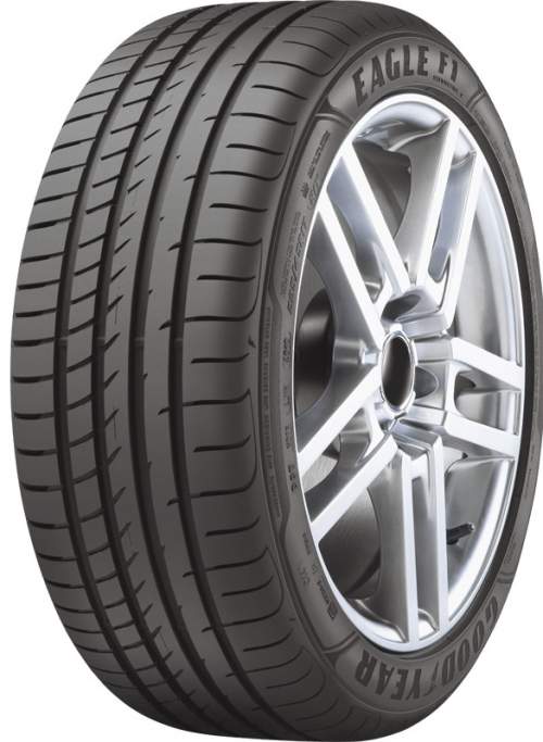 Goodyear Eagle F1 Asymmetric 2 SUV