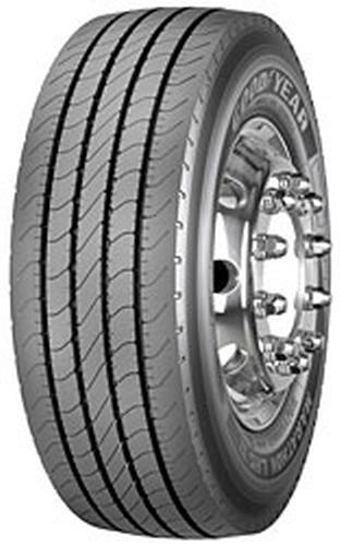 Goodyear LHSII Рулевая ось