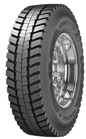 Goodyear Omnitrac D HD