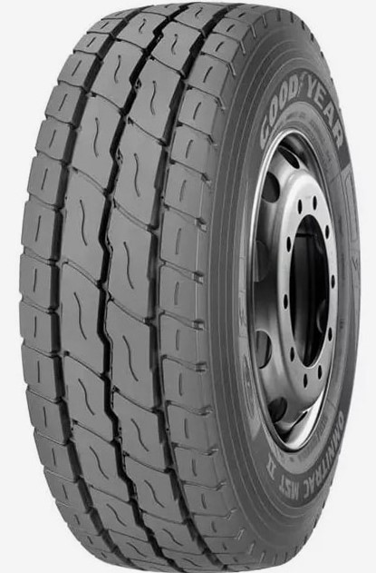 Goodyear Omnitrac MST II