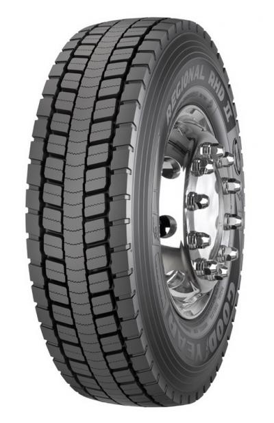 Goodyear Regional RHD