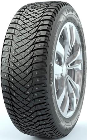 Goodyear UltraGrip Arctic 2 SUV