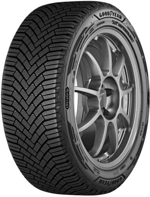 Goodyear UltraGrip Ice 3