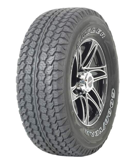 Goodyear Wrangler AT/SA+