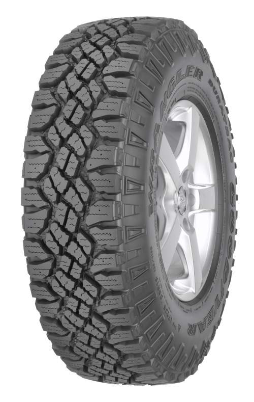 Goodyear Wrangler Duratrac