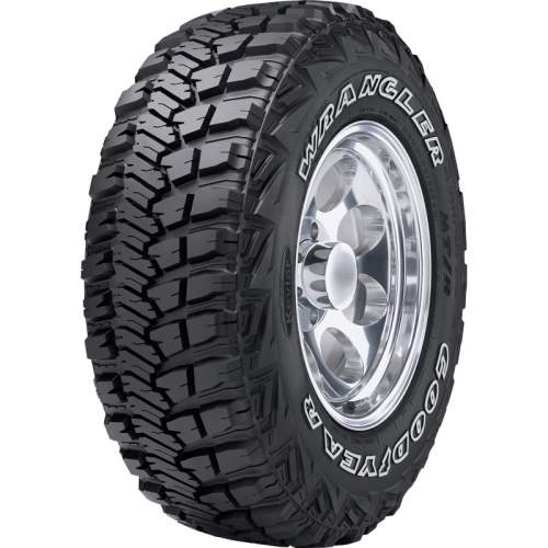 Goodyear Wrangler MT/R with Kevlar