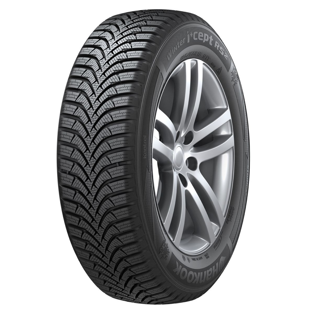 Hankook Winter ICept RS2 W452