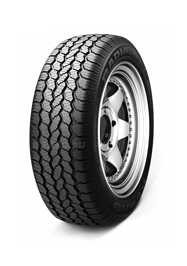 Kumho Steel Rial 798