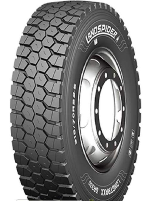 Landspider Longtraxx DR330