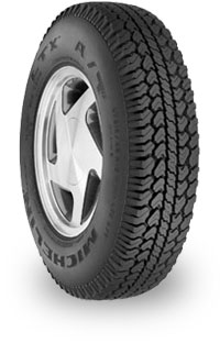 Michelin LTX A/T