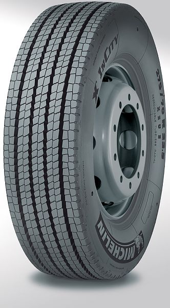 Michelin MR XZU3