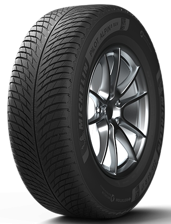 Michelin Pilot Alpin 5 SUV