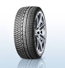 Michelin Pilot Alpin PA4