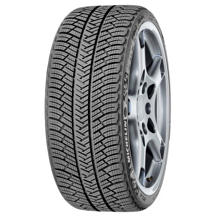 Michelin Pilot Alpin XM+S