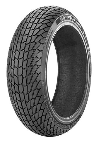 Michelin Power SuperMoto Rain