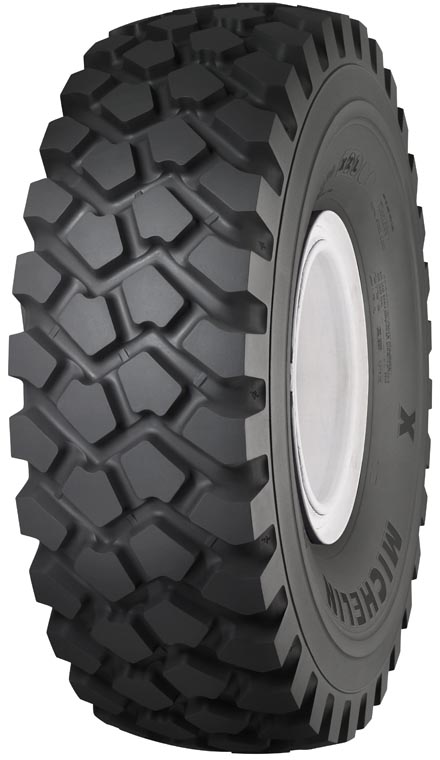 Michelin X Force ZH