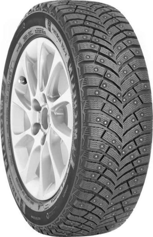 Michelin X-Ice North 4