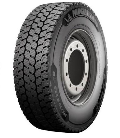 Michelin X Multi Grip D