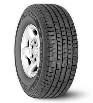 Michelin X-Radial LT2