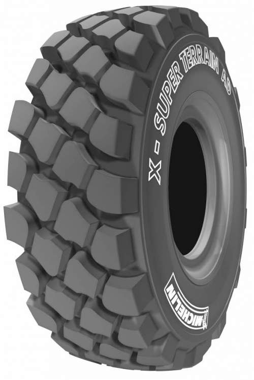 Michelin X-Super Terrain+