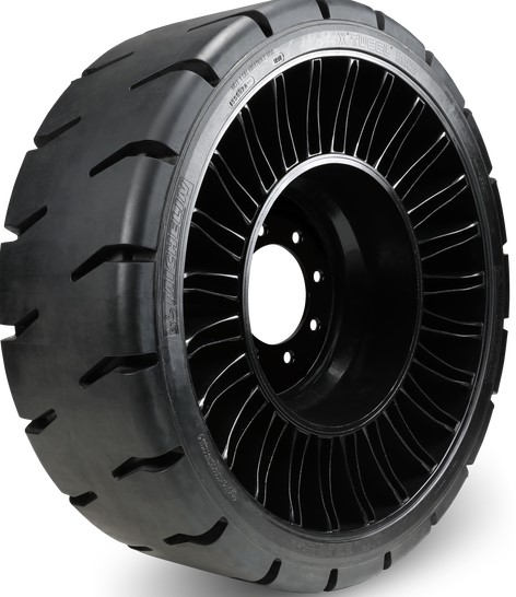 Michelin X Tweel SSL Hard Surface Traction