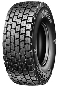 Michelin XDE 2+