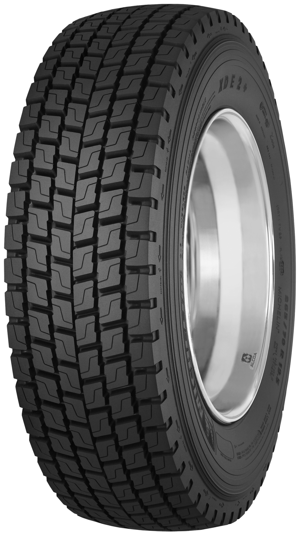 Michelin XDE2 +