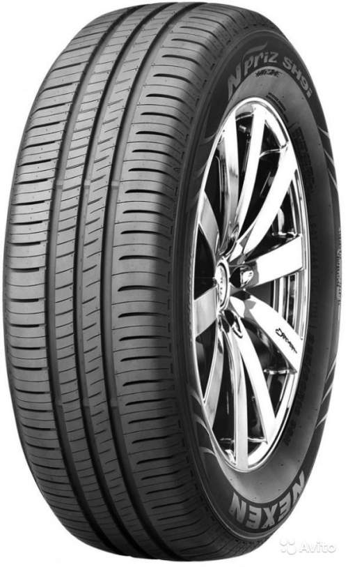 Nexen N PRIZ SH91