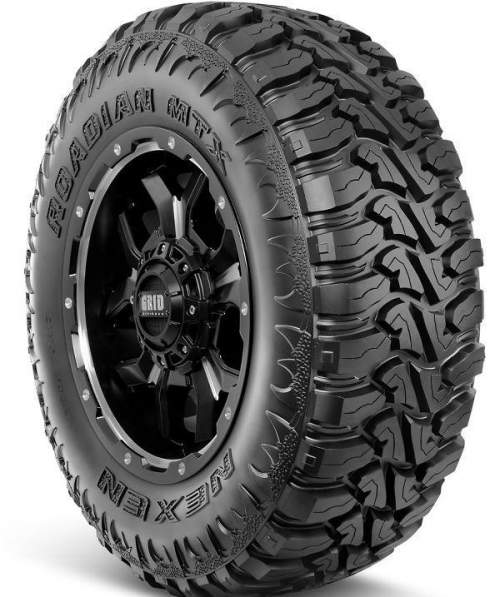 Nexen Roadian M/Tx RM7