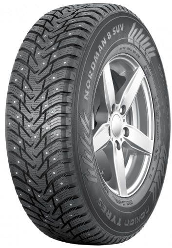 Nokian Character Ice 8 SUV (Nordman 8 SUV)