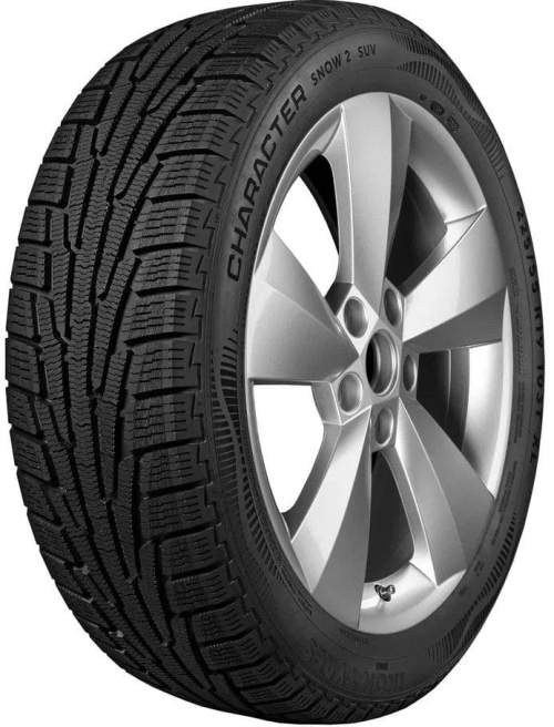 Nokian Character Snow 2 SUV
