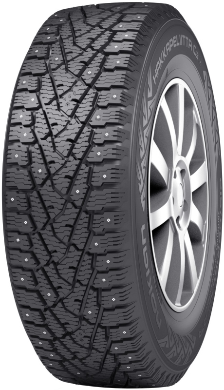 Nokian Hakkapeliitta C3